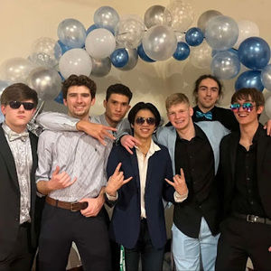 Meet your Posher, Jacob